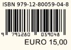 ISBN 979-12-80059-04-8, euro 15,00